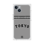 プレミアムスクエアケース with MagSafe［ 読売ジャイアンツ - ロゴ - ビジター ］