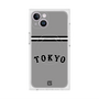 プレミアムスクエアケース with MagSafe［ 読売ジャイアンツ - ロゴ - ビジター ］