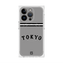 プレミアムスクエアケース with MagSafe［ 読売ジャイアンツ - ロゴ - ビジター ］
