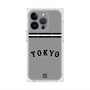 プレミアムスクエアケース with MagSafe［ 読売ジャイアンツ - ロゴ - ビジター ］
