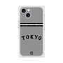 プレミアムスクエアケース with MagSafe［ 読売ジャイアンツ - ロゴ - ビジター ］
