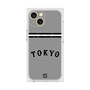 プレミアムスクエアケース with MagSafe［ 読売ジャイアンツ - ロゴ - ビジター ］