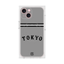 プレミアムスクエアケース with MagSafe［ 読売ジャイアンツ - ロゴ - ビジター ］