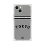 プレミアムスクエアケース with MagSafe［ 読売ジャイアンツ - ロゴ - ビジター ］
