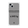プレミアムスクエアケース with MagSafe［ 読売ジャイアンツ - ロゴ - ビジター ］