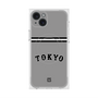 プレミアムスクエアケース with MagSafe［ 読売ジャイアンツ - ロゴ - ビジター ］