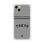 プレミアムスクエアケース with MagSafe［ 読売ジャイアンツ - ロゴ - ビジター ］