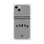 プレミアムスクエアケース with MagSafe［ 読売ジャイアンツ - ロゴ - ビジター ］
