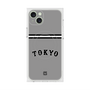 プレミアムスクエアケース with MagSafe［ 読売ジャイアンツ - ロゴ - ビジター ］