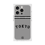 プレミアムスクエアケース with MagSafe［ 読売ジャイアンツ - ロゴ - ビジター ］