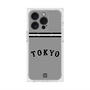 プレミアムスクエアケース with MagSafe［ 読売ジャイアンツ - ロゴ - ビジター ］