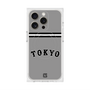 プレミアムスクエアケース with MagSafe［ 読売ジャイアンツ - ロゴ - ビジター ］
