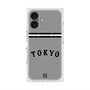プレミアムスクエアケース with MagSafe［ 読売ジャイアンツ - ロゴ - ビジター ］