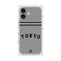 プレミアムスクエアケース with MagSafe［ 読売ジャイアンツ - ロゴ - ビジター ］