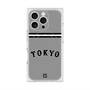プレミアムスクエアケース with MagSafe［ 読売ジャイアンツ - ロゴ - ビジター ］