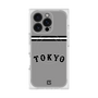 プレミアムスクエアケース with MagSafe［ 読売ジャイアンツ - ロゴ - ビジター ］