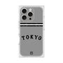 プレミアムスクエアケース with MagSafe［ 読売ジャイアンツ - ロゴ - ビジター ］