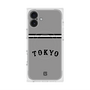 プレミアムスクエアケース with MagSafe［ 読売ジャイアンツ - ロゴ - ビジター ］