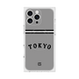 プレミアムスクエアケース with MagSafe［ 読売ジャイアンツ - ロゴ - ビジター ］