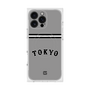 プレミアムスクエアケース with MagSafe［ 読売ジャイアンツ - ロゴ - ビジター ］