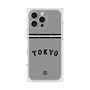 プレミアムスクエアケース with MagSafe［ 読売ジャイアンツ - ロゴ - ビジター ］