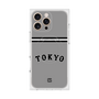 プレミアムスクエアケース with MagSafe［ 読売ジャイアンツ - ロゴ - ビジター ］