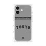 プレミアムスクエアケース with MagSafe［ 読売ジャイアンツ - ロゴ - ビジター ］
