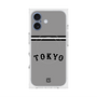 プレミアムスクエアケース with MagSafe［ 読売ジャイアンツ - ロゴ - ビジター ］