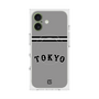 プレミアムスクエアケース with MagSafe［ 読売ジャイアンツ - ロゴ - ビジター ］
