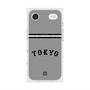 プレミアムスクエアケース with MagSafe［ 読売ジャイアンツ - ロゴ - ビジター ］