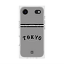 プレミアムスクエアケース with MagSafe［ 読売ジャイアンツ - ロゴ - ビジター ］