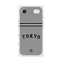 プレミアムスクエアケース with MagSafe［ 読売ジャイアンツ - ロゴ - ビジター ］
