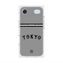プレミアムスクエアケース with MagSafe［ 読売ジャイアンツ - ロゴ - ビジター ］