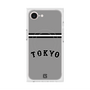 プレミアムスクエアケース with MagSafe［ 読売ジャイアンツ - ロゴ - ビジター ］