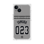 プレミアムスクエアケース with MagSafe［ 読売ジャイアンツ - #023 TAMURA - ビジター ］