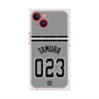 プレミアムスクエアケース with MagSafe［ 読売ジャイアンツ - #023 TAMURA - ビジター ］