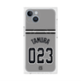 プレミアムスクエアケース with MagSafe［ 読売ジャイアンツ - #023 TAMURA - ビジター ］