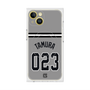 プレミアムスクエアケース with MagSafe［ 読売ジャイアンツ - #023 TAMURA - ビジター ］