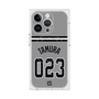 プレミアムスクエアケース with MagSafe［ 読売ジャイアンツ - #023 TAMURA - ビジター ］
