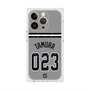 プレミアムスクエアケース with MagSafe［ 読売ジャイアンツ - #023 TAMURA - ビジター ］