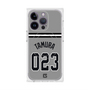 プレミアムスクエアケース with MagSafe［ 読売ジャイアンツ - #023 TAMURA - ビジター ］