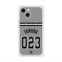 プレミアムスクエアケース with MagSafe［ 読売ジャイアンツ - #023 TAMURA - ビジター ］