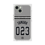 プレミアムスクエアケース with MagSafe［ 読売ジャイアンツ - #023 TAMURA - ビジター ］