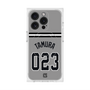 プレミアムスクエアケース with MagSafe［ 読売ジャイアンツ - #023 TAMURA - ビジター ］