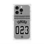 プレミアムスクエアケース with MagSafe［ 読売ジャイアンツ - #023 TAMURA - ビジター ］