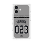 プレミアムスクエアケース with MagSafe［ 読売ジャイアンツ - #023 TAMURA - ビジター ］