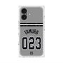 プレミアムスクエアケース with MagSafe［ 読売ジャイアンツ - #023 TAMURA - ビジター ］