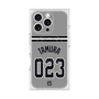 プレミアムスクエアケース with MagSafe［ 読売ジャイアンツ - #023 TAMURA - ビジター ］