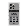 プレミアムスクエアケース with MagSafe［ 読売ジャイアンツ - #023 TAMURA - ビジター ］