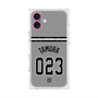 プレミアムスクエアケース with MagSafe［ 読売ジャイアンツ - #023 TAMURA - ビジター ］